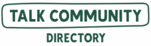 Logo for the Talk Community Directory
