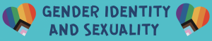 Gender identity and sexuality title