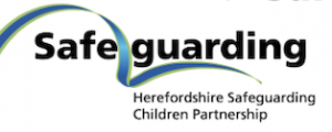 Logo of the Herefordshire Safeguarding Children Partnership