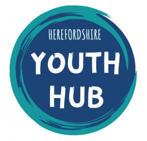 Herefordshire Youth Hub home page